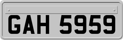 GAH5959