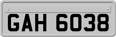GAH6038