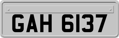 GAH6137