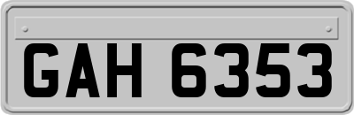 GAH6353