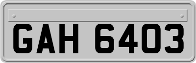 GAH6403