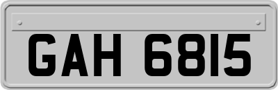 GAH6815