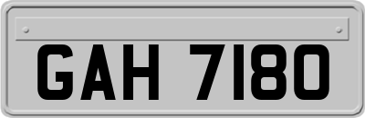 GAH7180