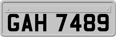 GAH7489