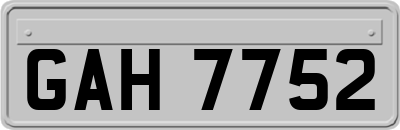 GAH7752