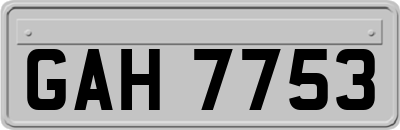 GAH7753