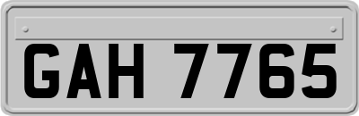 GAH7765