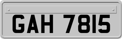 GAH7815
