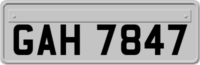 GAH7847
