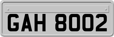 GAH8002