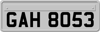 GAH8053