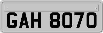 GAH8070