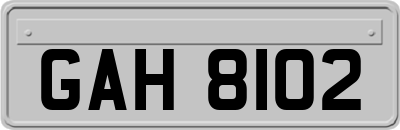 GAH8102
