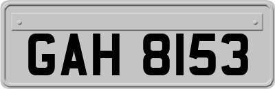 GAH8153
