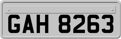 GAH8263
