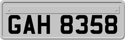 GAH8358