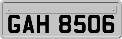 GAH8506