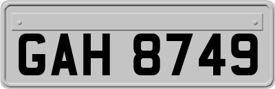GAH8749
