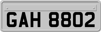 GAH8802