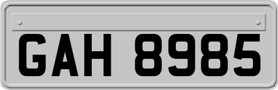 GAH8985
