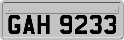 GAH9233