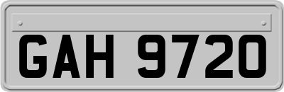 GAH9720