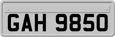 GAH9850
