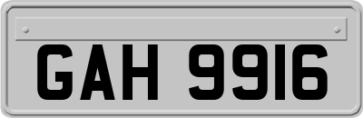 GAH9916