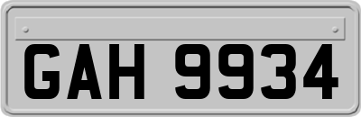 GAH9934