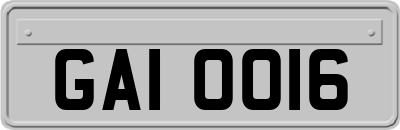 GAI0016