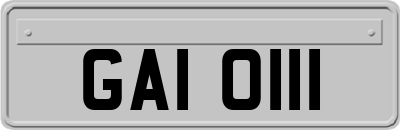 GAI0111
