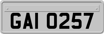 GAI0257