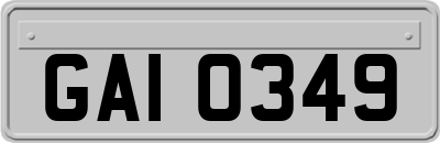 GAI0349