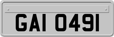 GAI0491