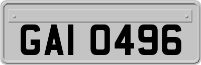 GAI0496