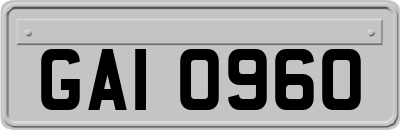 GAI0960