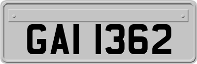 GAI1362