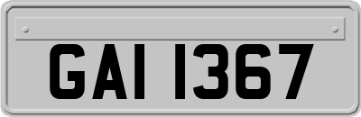 GAI1367