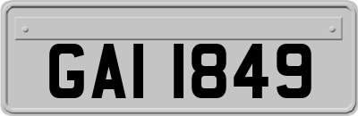 GAI1849