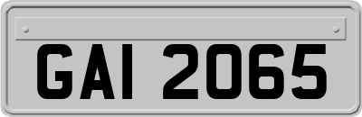 GAI2065