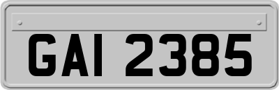 GAI2385