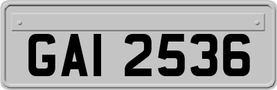 GAI2536