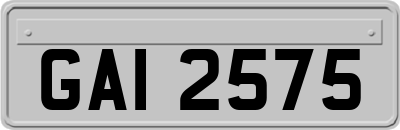GAI2575