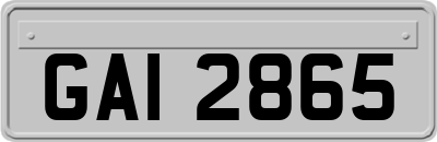 GAI2865