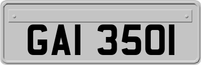 GAI3501