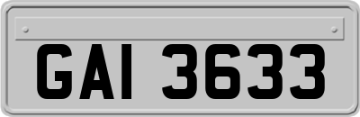 GAI3633