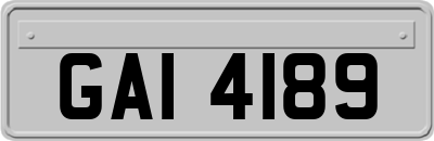 GAI4189
