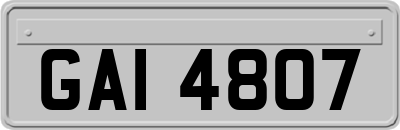 GAI4807