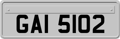 GAI5102