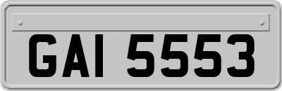 GAI5553